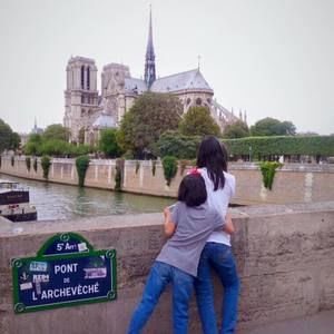 Meet your Posher, Lynda